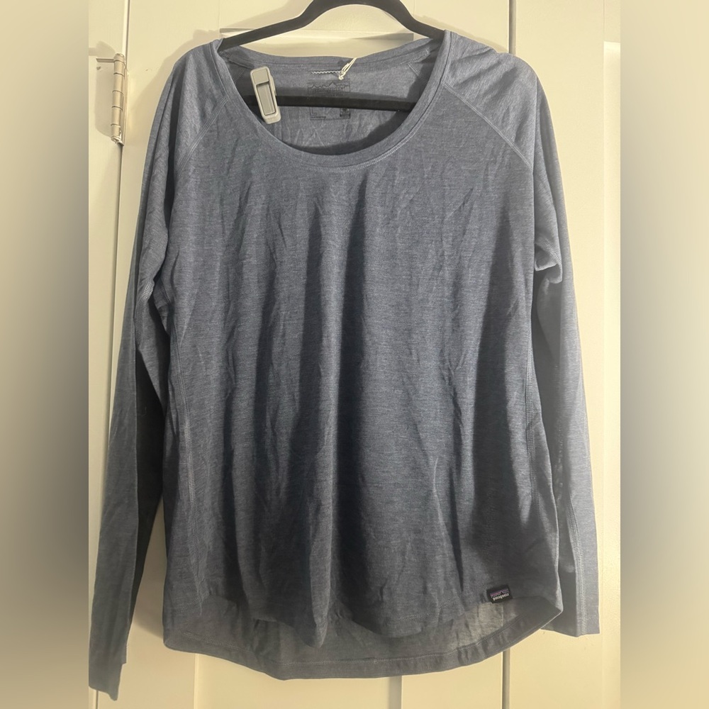Patagonia Capilene Cool Trail long sleeve. NWT - Picture 2 of 6